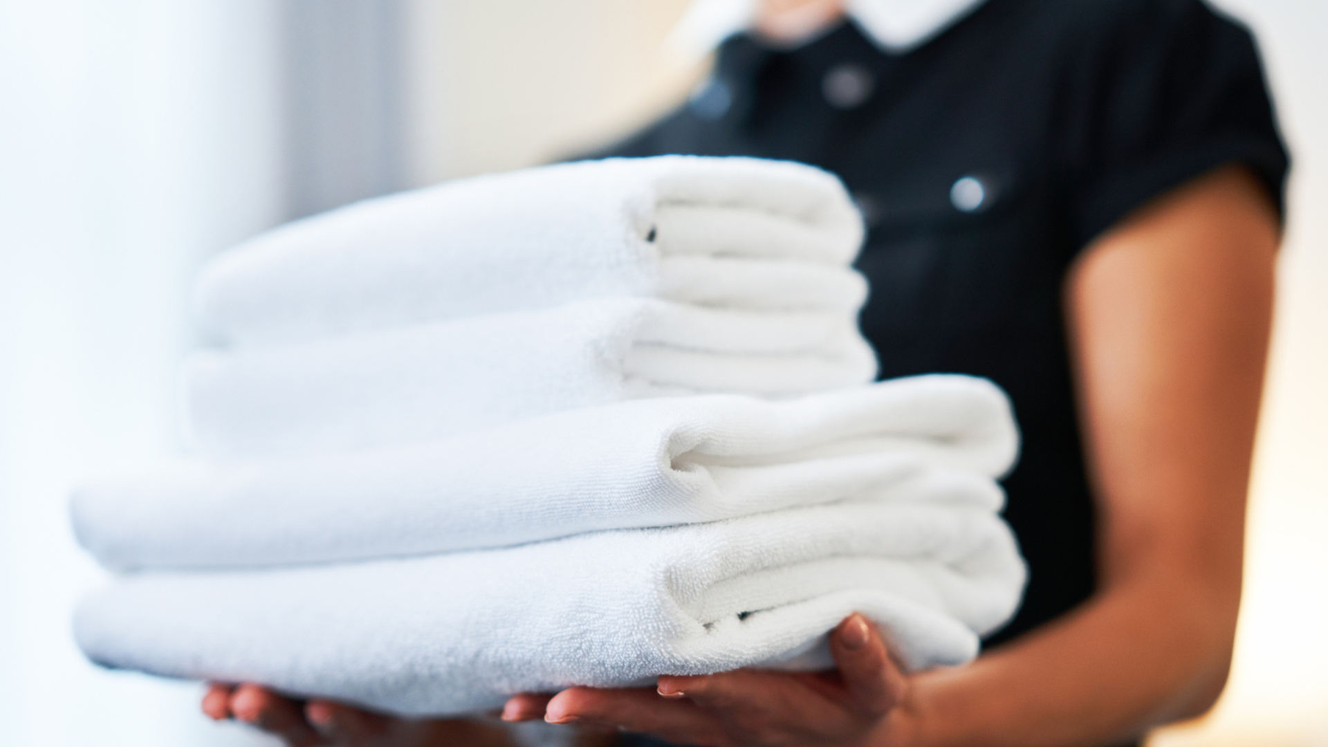 The Hidden Dangers of Towels: How Poor Hygiene Can Compromise Patient Safety