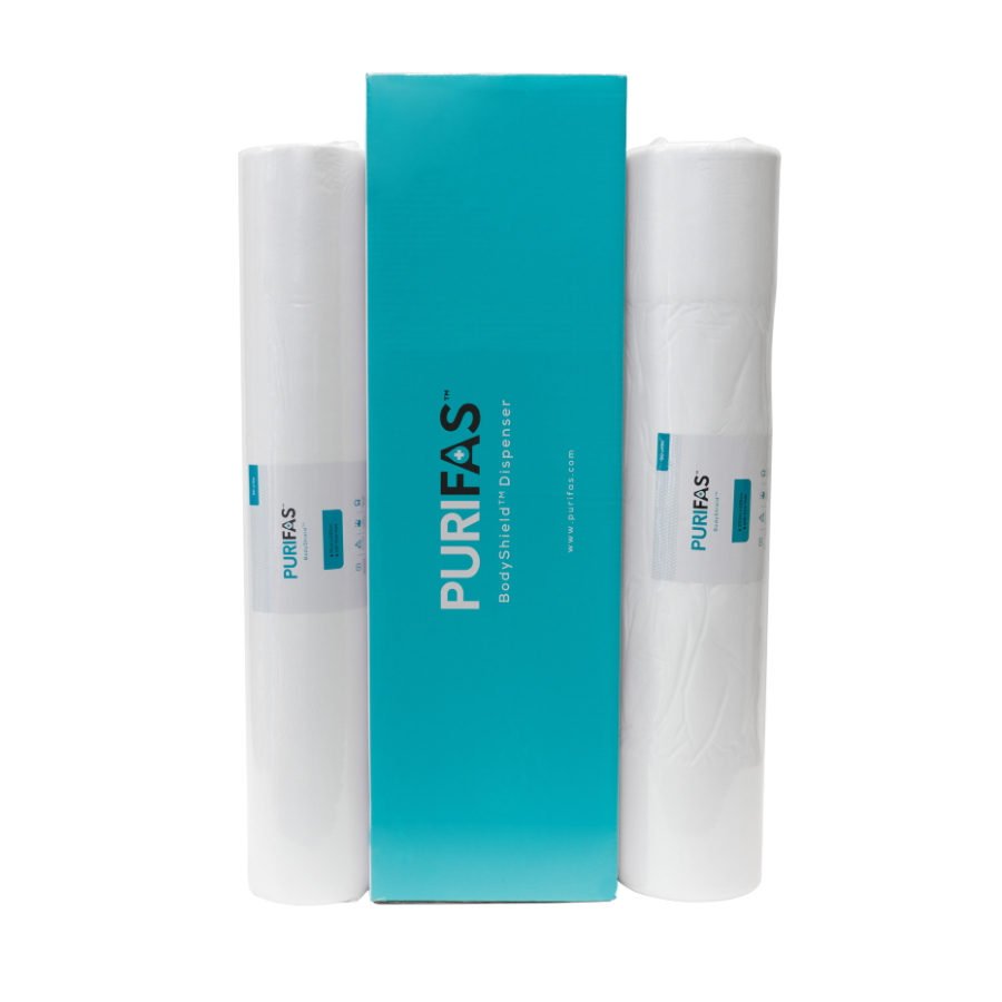 Purifas® BodyShield – 100 cm x 232 cm